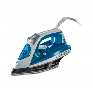 Russell Hobbs 23971-56/RH Supreme Steam Pro Blue-White Iron Home