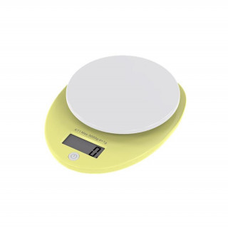 TOO KSC-111-Y yellow electronic kitchen scale Home