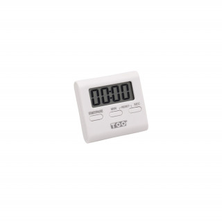 TOO KT-123-W white kitchen timer Home