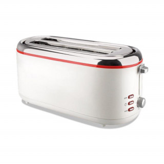 TOO TO-4SL109W-1300W white toaster Home