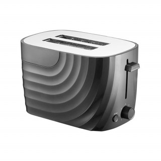 TOO TO-2SL104B-700W black toaster Home