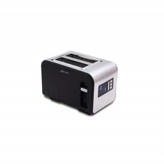 TOO TO-2SL105SS-800W stainless steel toaster Home