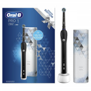 Oral-B PRO750 CROSSACTION electric toothbrush, design editon 