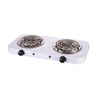 TOO DHP-098W-2000W White electric hob Home