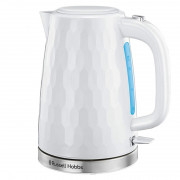 Russell Hobbs 26050-70/RH Honeycomb White Kettle 