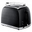 Russell Hobbs 26061-56/RH Honeycomb Black Toaster thumbnail