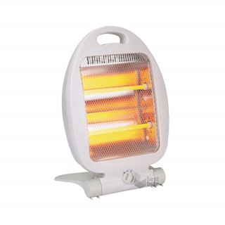 TOO QH-122 800W white quartz heater Home