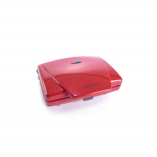 TOO SM-103R-750W red grill and sandwich maker Home