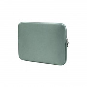 TOO 15.6" gray neoprene notebook case 