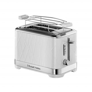 Russell Hobbs 28090-56/RH Structure white toaster Home