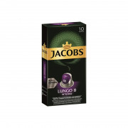 Douwe Egberts Jacobs Lungo Intenso 10 coffee capsules 