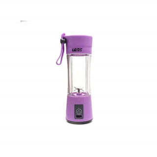 TOO SM-380-P purple battery smoothie maker Home