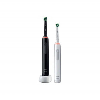 Oral-B Pro 3 3900 Duo 2-piece electric toothbrush set Home