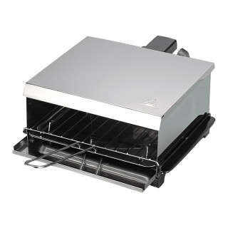 TOO SM-501SS-800W Retro grill sandwich maker Home