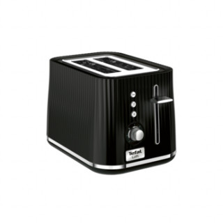 Tefal TT761838 Loft black toaster Home