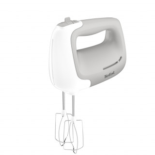 Tefal HT450B38 Prep`Mix white-grey hand mixer Home