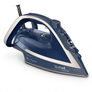 Tefal FV6830E0 Ultragliss Plus dark blue steam iron Home