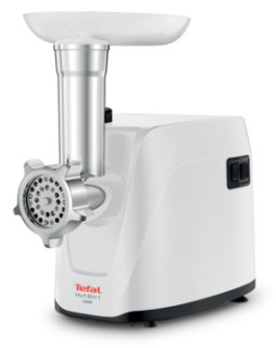 Tefal NE113135 white meat grinder Home