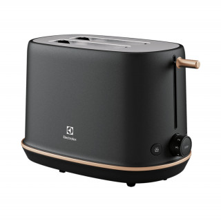 Electrolux E7T1-6BP Explore 7 black toaster Home