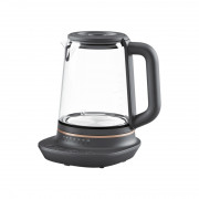 Electrolux E7GK1-8BP glass black kettle 