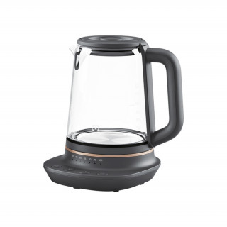 Electrolux E7GK1-8BP glass black kettle Home