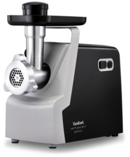 Tefal NE542831 black meat grinder Home