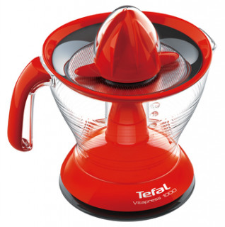 Tefal ZP302538 Vitapress red electric citrus press Home