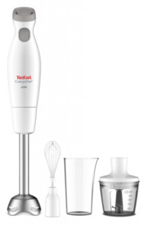 Tefal HB453138 Easychef 450 W white hand blender Home