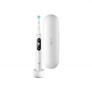 Oral-B iO Series 6 opal gray electric toothbrush Home