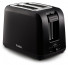 Tefal TT1A18 Vita Plastic black toaster thumbnail