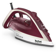 Tefal FV6810 Ultragliss burgundy-white steam iron 