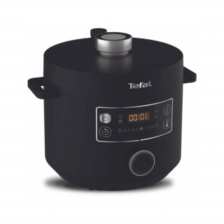 Tefal CY754830 EPC Turbo Cuisine black multifunction pot Home