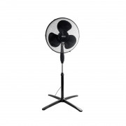 TOO FANS-40-116-B black standing fan 