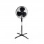 TOO FANS-40-116-B black standing fan thumbnail