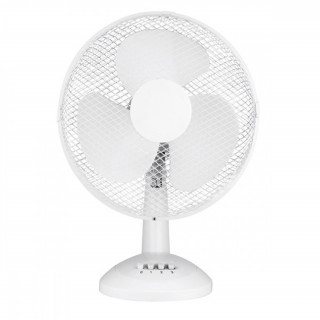 TOO FAND-40-201-W white table fan Home