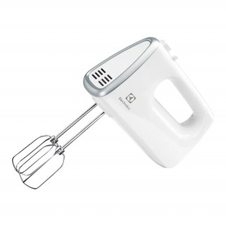 Electrolux EHM3300 Love your day white hand mixer Home