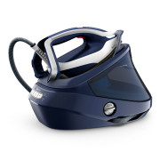 Tefal GV9812E0 Pro Express Vision white-dark blue steam station 