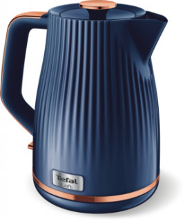 Tefal KO251430 Loft 1.7l blue kettle Home