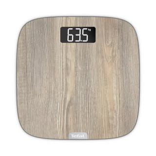 Tefal PP1600V0 Origin wooden patterned personal scale Home