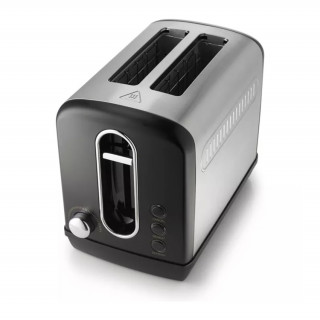 Gorenje T1100CLBK Classico inox-black toaster Home