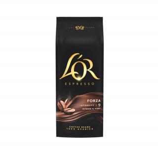 Douwe Egberts L`OR Espresso Forza 1000 g coffee beans Home