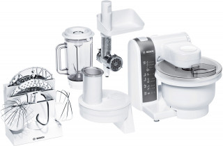 Bosch MUM4855 white food processor Home