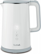 Tefal KO693110 Sense 1.5l white-grey kettle 