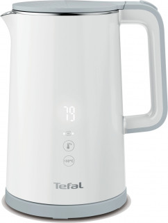 Tefal KO693110 Sense 1.5l white-grey kettle Home