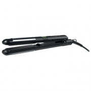 Rowenta SF4210F0 Liss&Curl 2 in 1 black hair straightener 