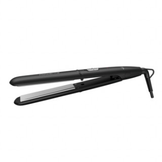 Rowenta SF1810F0 Express Style Long Plates black and silver hair straightener Home