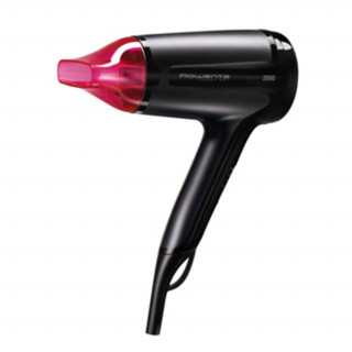 Rowenta CV1613F0 Handy Dry Effiwatts black-pink hair dryer Home