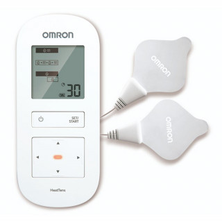 Omron HeatTens heat therapy muscle and nerve stimulator Home