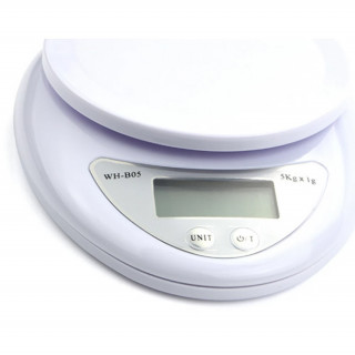 TOO KSC-222-W white kitchen scale Home