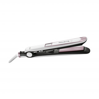 Rowenta SF7460F0 Premium Care 7/7 black and white hair straightener Home